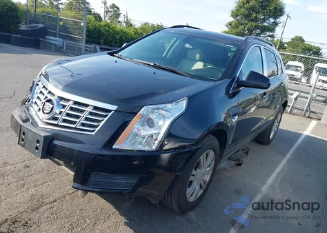 2015 Cadillac Srx Standard z USA, uszkodzony, nr VIN 3GYFNAE35FS587148